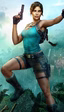 Crystal Dynamics usa IA para desarrollar 'Tomb Raider: Legacy of Atlantis', lo cual forma parte del ahora