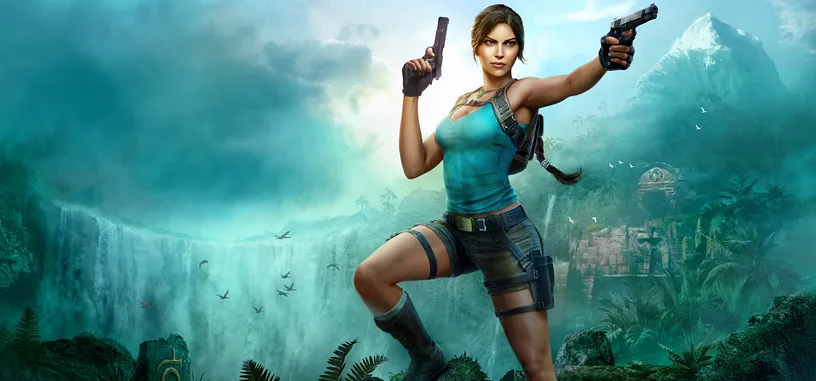 Crystal Dynamics usa IA para desarrollar 'Tomb Raider: Legacy of Atlantis', lo cual forma parte del ahora