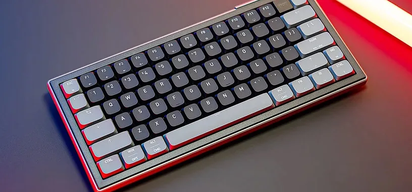 Cherry Xtrfy anuncia el teclado K63W Pro, inalámbrico de 8000 Hz
