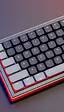 Cherry Xtrfy anuncia el teclado K63W Pro, inalámbrico de 8000 Hz