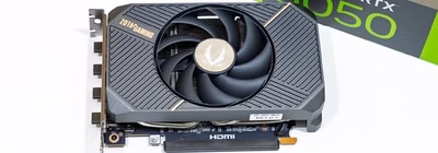 Análisis: Zotac GeForce RTX 5050 Solo review en español