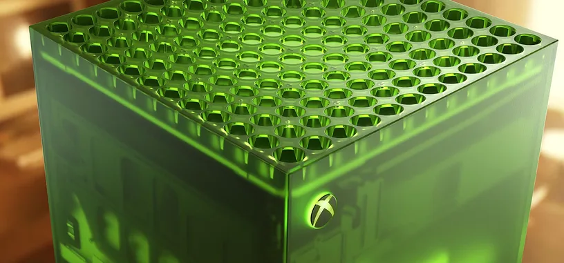 Microsoft celebrará el 25 aniversario de la Xbox con una edición limitada de la Xbox Series X