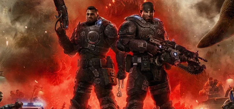 Estos son los requisitos mínimos y recomendados de 'Gears of War: E-Day'