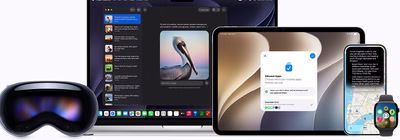 Siri AI es la nueva versión del asistente de Apple para todos sus dispositivos, pero no llegará a la Unión Europea