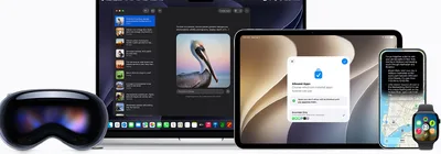 Siri AI es la nueva versión del asistente de Apple para todos sus dispositivos, pero no llegará a la Unión Europea