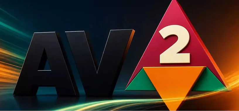 El nuevo códec AV2 mejora un 30 % la compresión de AV1