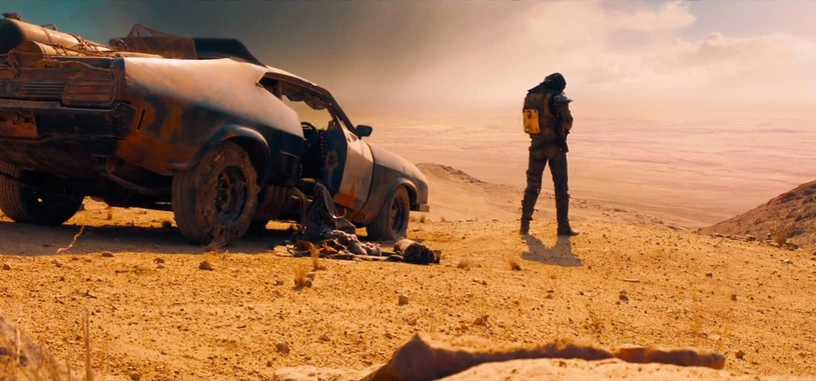 SDCC: primer tráiler de 'Mad Max: Fury Road'
