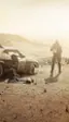Nuevo tráiler de 'Mad Max: furia en la carretera'