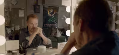 Michael Keaton es un actor en horas bajas en el tráiler de 'Birdman'