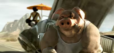 Ubisoft confirma que 'Beyond Good & Evil 2' está en desarrollo