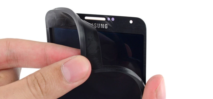 Las gafas de realidad virtual Oculus Rift DK2 utilizan por pantallas la del Galaxy Note 3