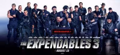 Nuevo tráiler de 'Los Mercenarios 3'