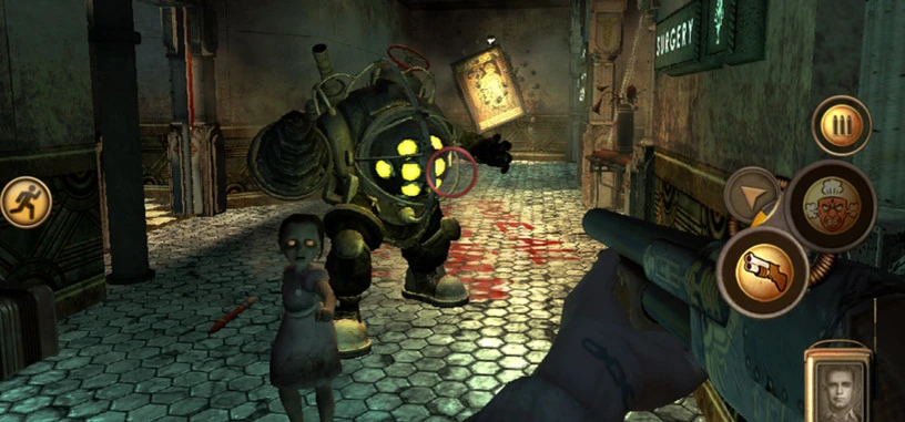 BioShock llegará a iOS a finales de verano