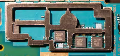 El Nexus 4 es capaz de funcionar con LTE, pero solo en la banda 4