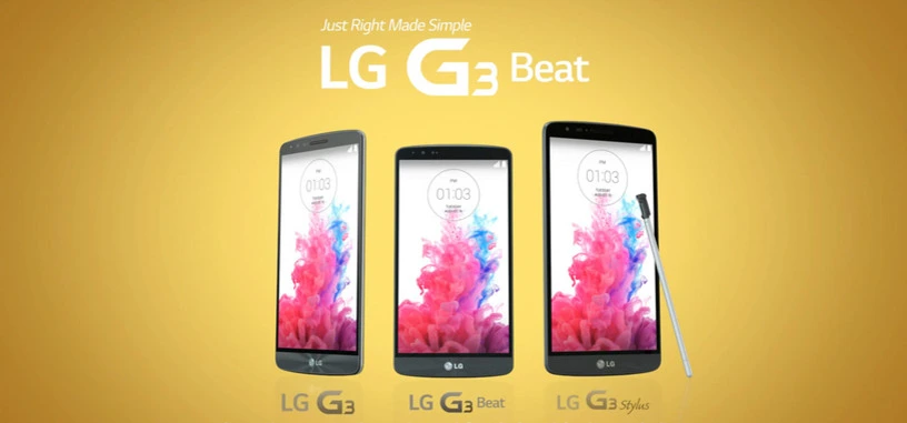 LG G3 Stylus será el teléfono que tendrá que plantar cara al Samsung Galaxy Note 4