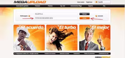 El cierre de Megaupload ha perjudicado la recaudación de los cines