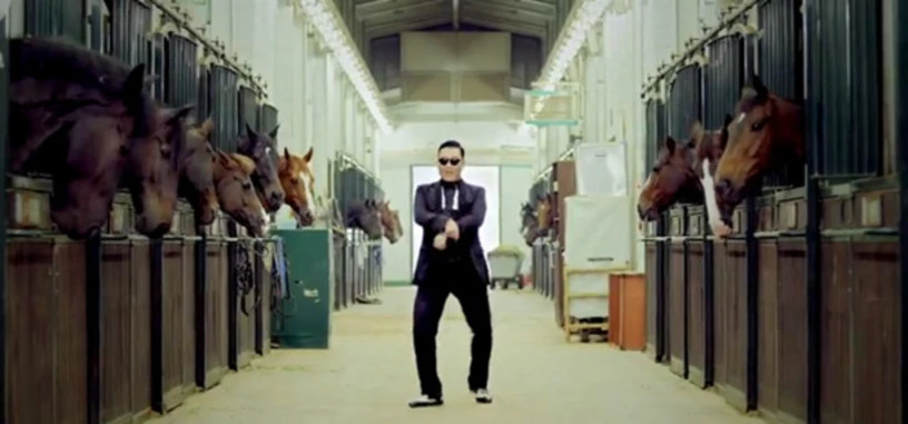 Psy  ha ingresado 8 millones de dólares por su vídeo Gangnam Style en YouTube