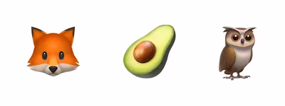 ios10-avocado-fox-owl-emojipedia.avif