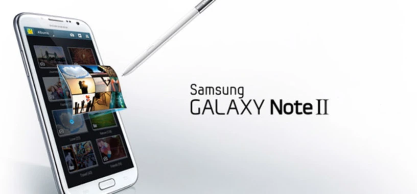 Samsung ya ha vendido más de cinco millones de su Galaxy Note II