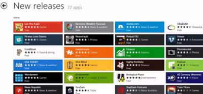 La protección de la Windows Store ha sido crackeada y permite obtener gratis algunas aplicaciones