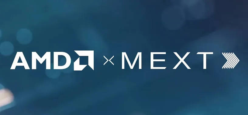 AMD adquiere MEXT para mejorar el uso de las SSD como RAM