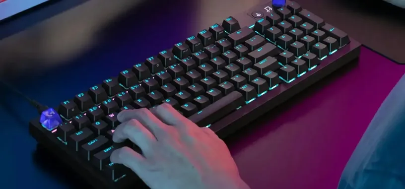 Logitech G anuncia el teclado mecánico G316 X 98
