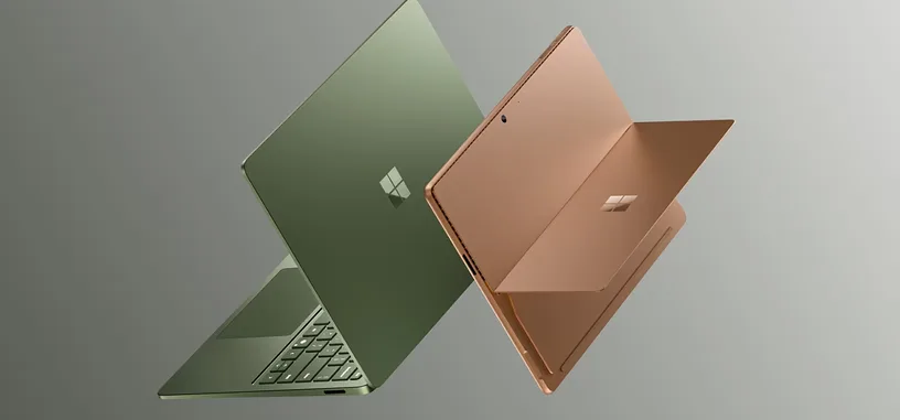 El nuevo Surface Laptop de 8 GB de RAM es incapaz de mover Windows 11 fluidamente