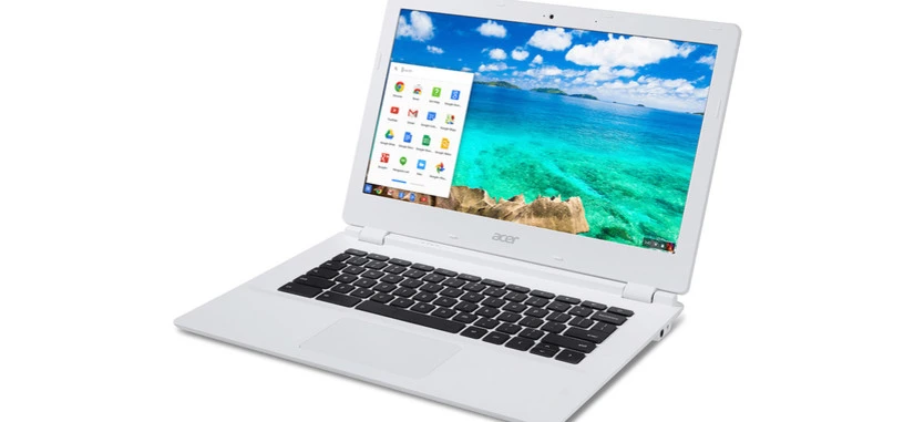 Acer incluye un procesador Tegra K1 en su nuevo Chromebook 13