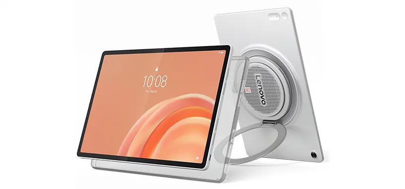 Lenovo anuncia la tableta Tab Plus Gen 2