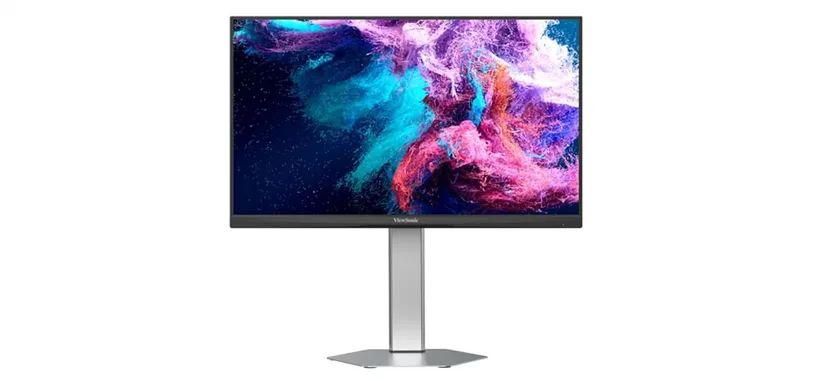 ViewSonic presenta el VX24G26J-4K, monitor de 23.8˝ IPS 4K de 160 Hz