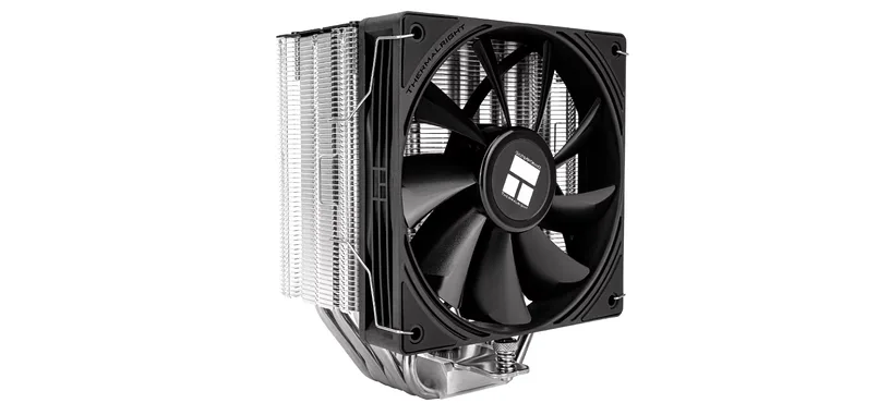 Thermalright anuncia la refrigeración Assassin Classic-6 SE Black