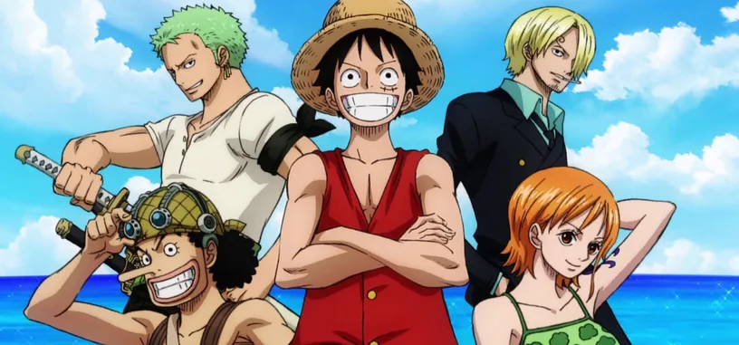 La era de los piratas comienza de nuevo con el primer tráiler de 'THE ONE PIECE'