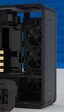 SilverStone presenta la torre Alta T1 hecha en aluminio, con doble fuente de alimentación