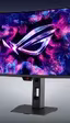 ASUS anuncia el monitor ROG Strix OLED XG34WCDMS