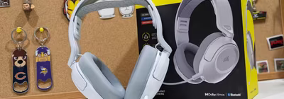 Análisis: Corsair HS35 v3&nbsp;Wireless review en español
