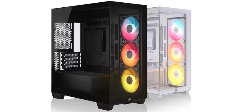 Corsair presenta la semitorre 2800X RS-ARGB