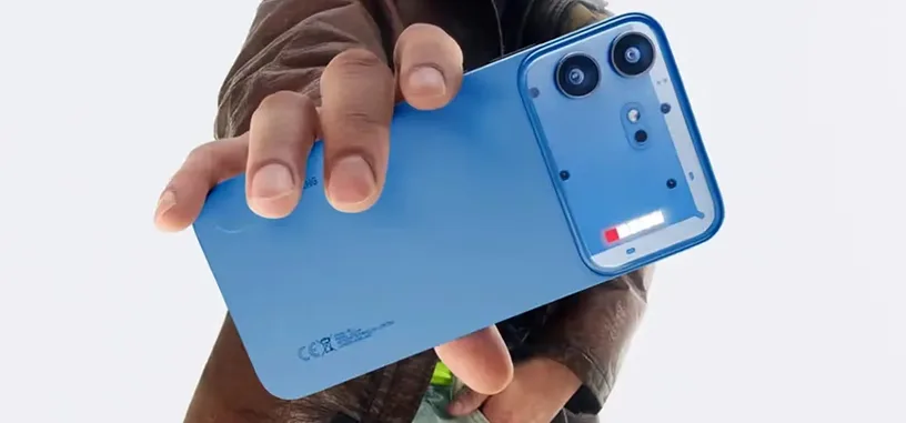 Nothing presenta el Phone (4b), con un Snapdragon 6 Gen 4, buen diseño, pero solo 5200 mAh