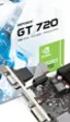 NVIDIA lanza al mercado la nueva GT 720, destinada a la gama de entrada