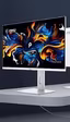MSI presenta el monitor PRO MAX OLED 271UPJW12 con panel OLED IJP
