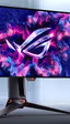 ASUS lanza el ROG Swift OLED PG27UCWM