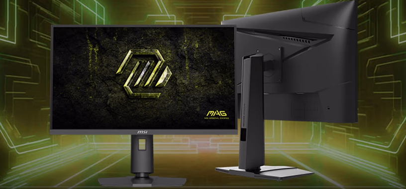 MSI presenta el MAG 274QPF X32, monitor IPS QHD de 27˝ y 320 Hz