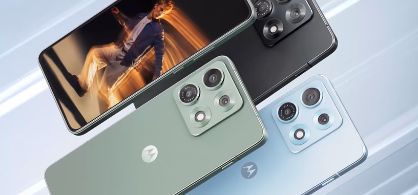 Motorola anuncia el Edge 70 Max, con un Snapdragon 8 Gen 5