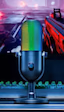 Razer anuncia el micrófono Seiren v3 Chroma 32-Bit DSP