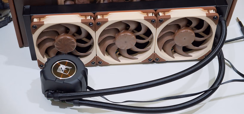 Análisis: Noctua NL-LC1-36 review en español