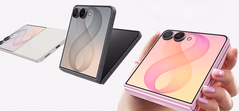 Samsung presenta el Galaxy Z Flip 8, con un Exynos 2600