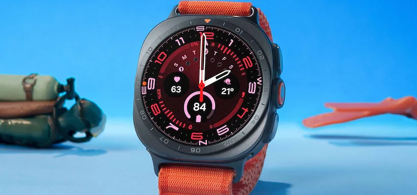Samsung presenta el Galaxy Watch Ultra 2, con una batería de 800 mAh y caja de titanio más fina