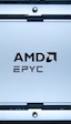 AMD asegura que su EPYC 9996 tiene un 240 % más de rendimiento que el mejor Xeon, y un 20 % más que el Vera de NVIDIA