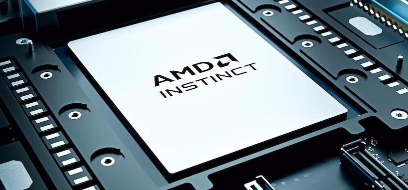 AMD presenta la Instinct MI455X de arquitectura CDNA 5