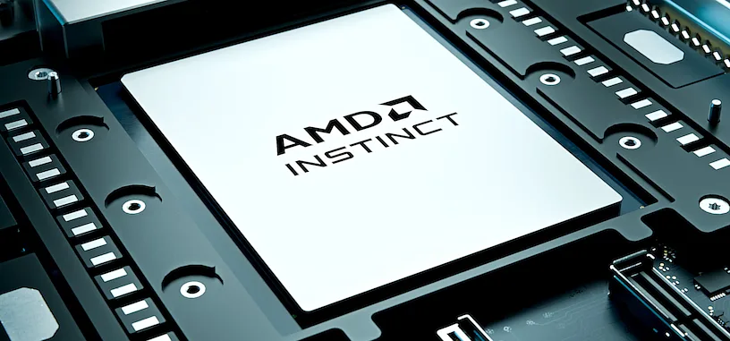 AMD presenta la Instinct MI455X de arquitectura CDNA 5
