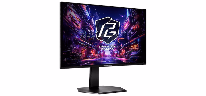 ASRock anuncia el Phantom Gaming PGO27QSA, monitor de 27˝ QD-OLED QHD de 240 Hz